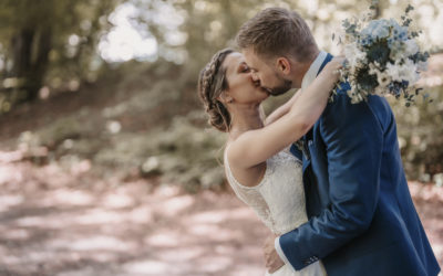 Hochzeit von P & M in Münchner Boutique Hotel